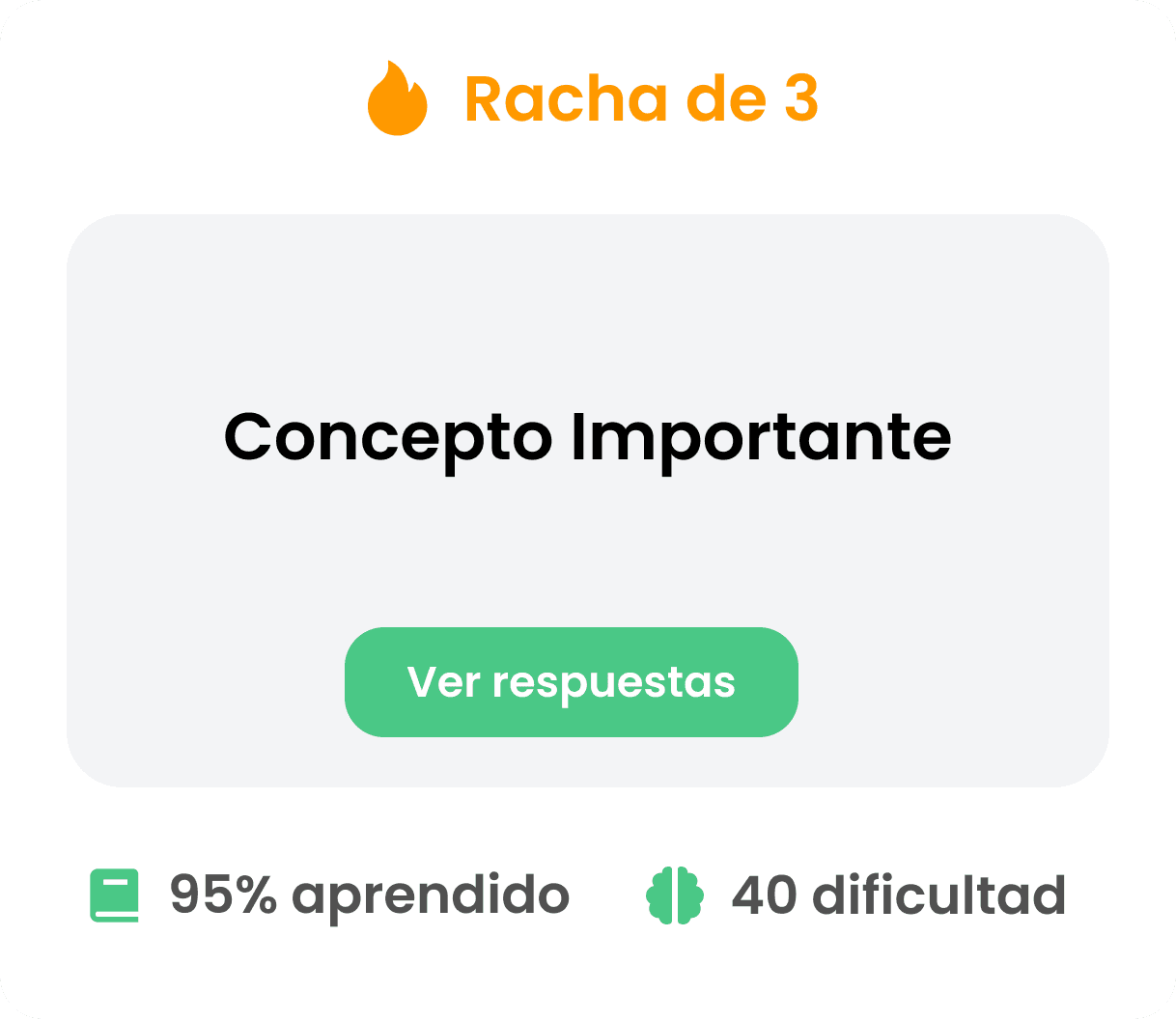 Una metodología de estudio fácil y efectiva.